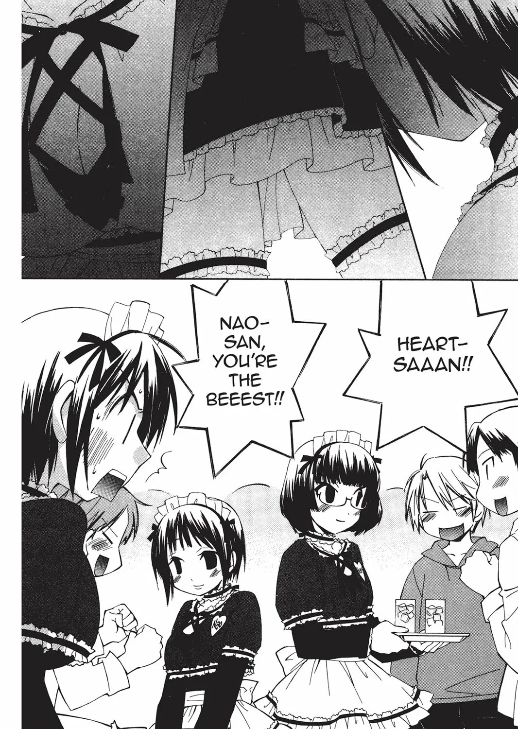 Read He is My Master chapter 17 image 50 on Lezhin