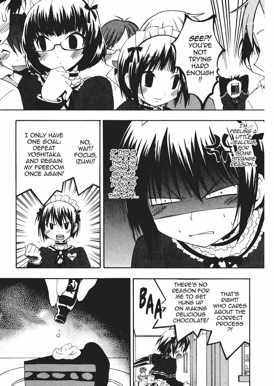 Read He is My Master chapter 17 image 52 on Lezhin