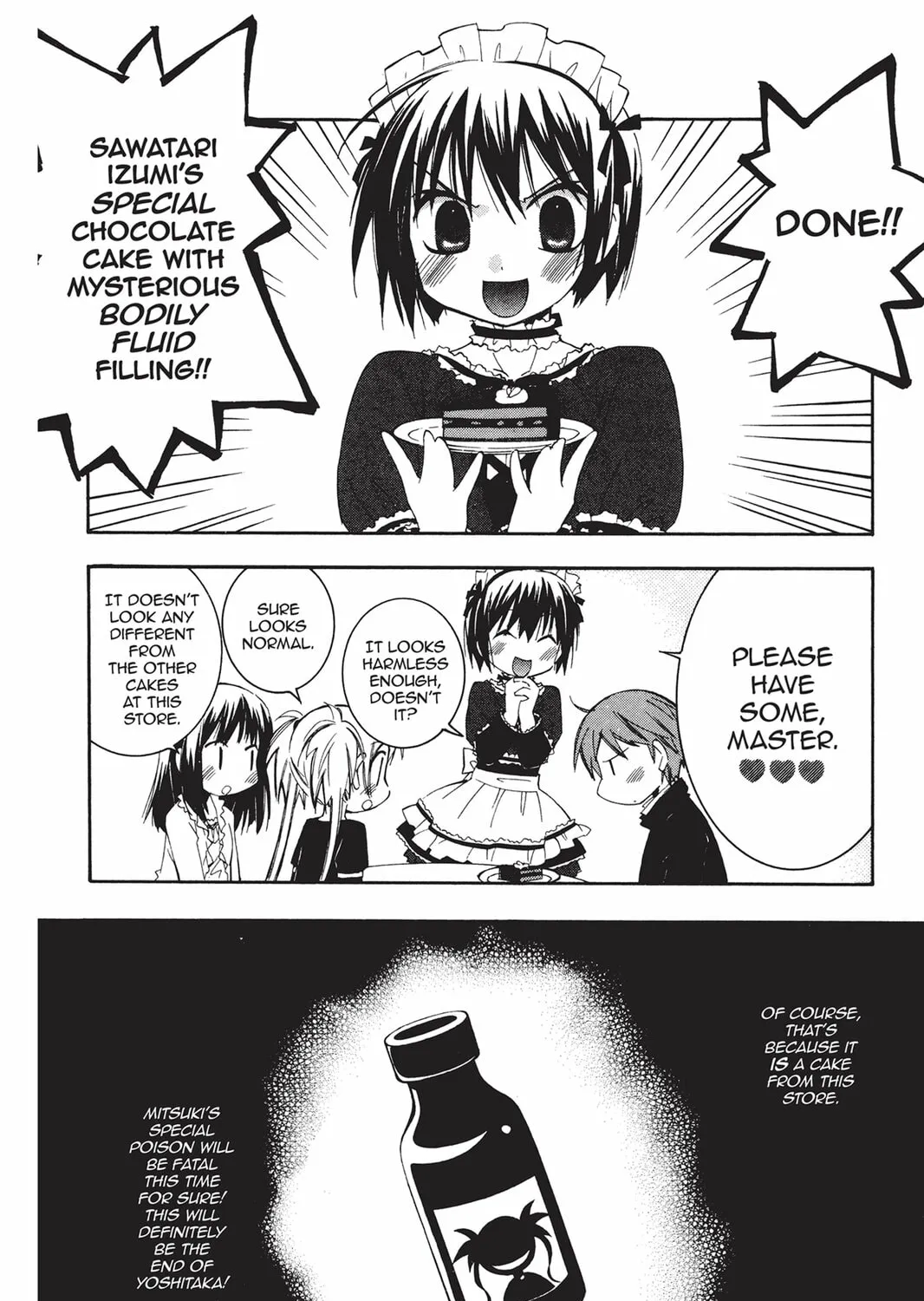 Read He is My Master chapter 17 image 54 on Lezhin