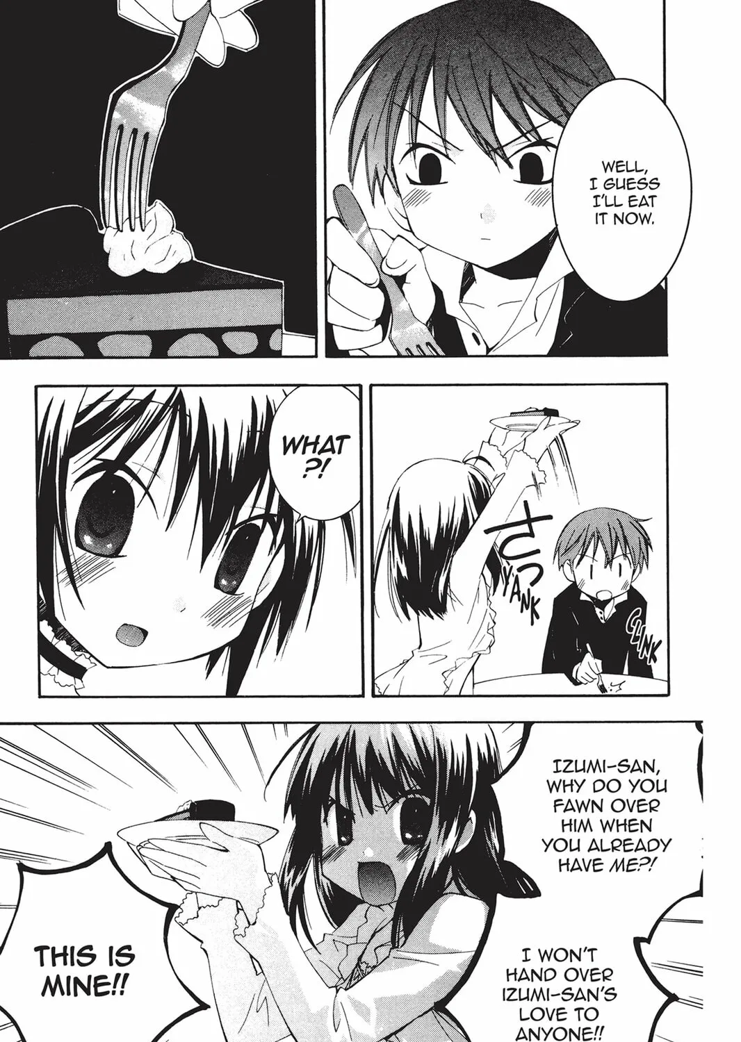 Read He is My Master chapter 17 image 56 on Lezhin