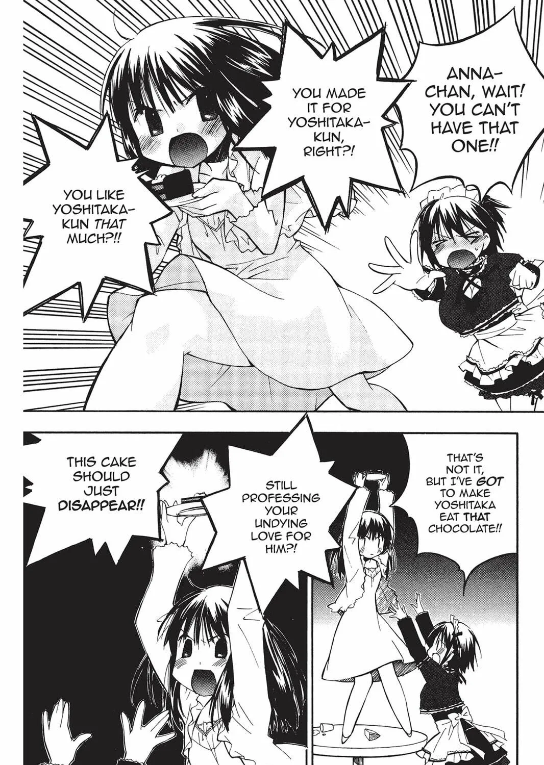 Read He is My Master chapter 17 image 58 on Lezhin