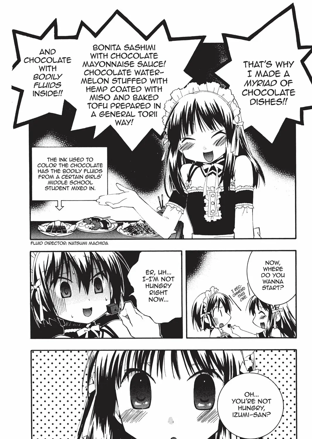 Read He is My Master chapter 17 image 6 on Lezhin