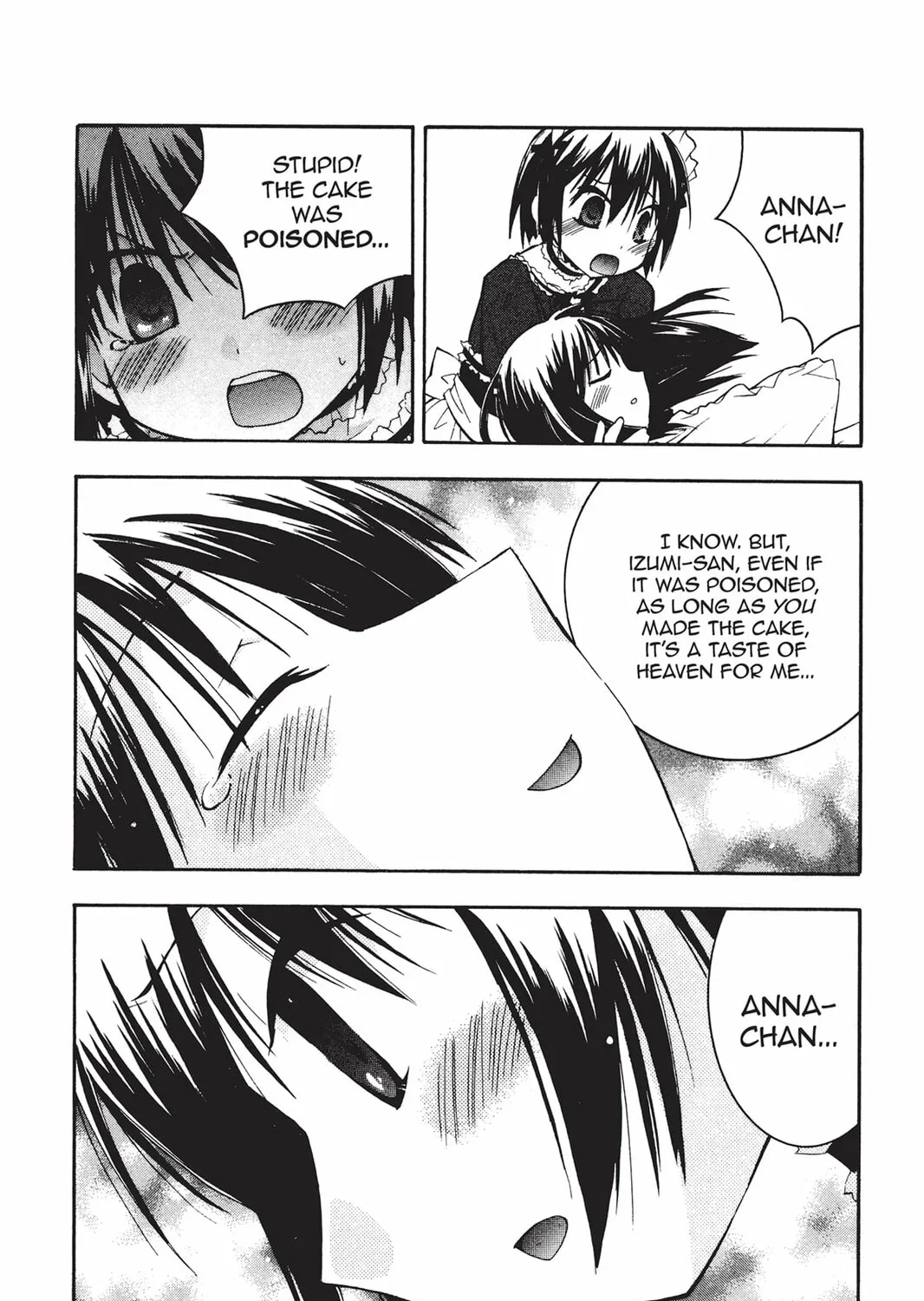 Read He is My Master chapter 17 image 62 on Lezhin