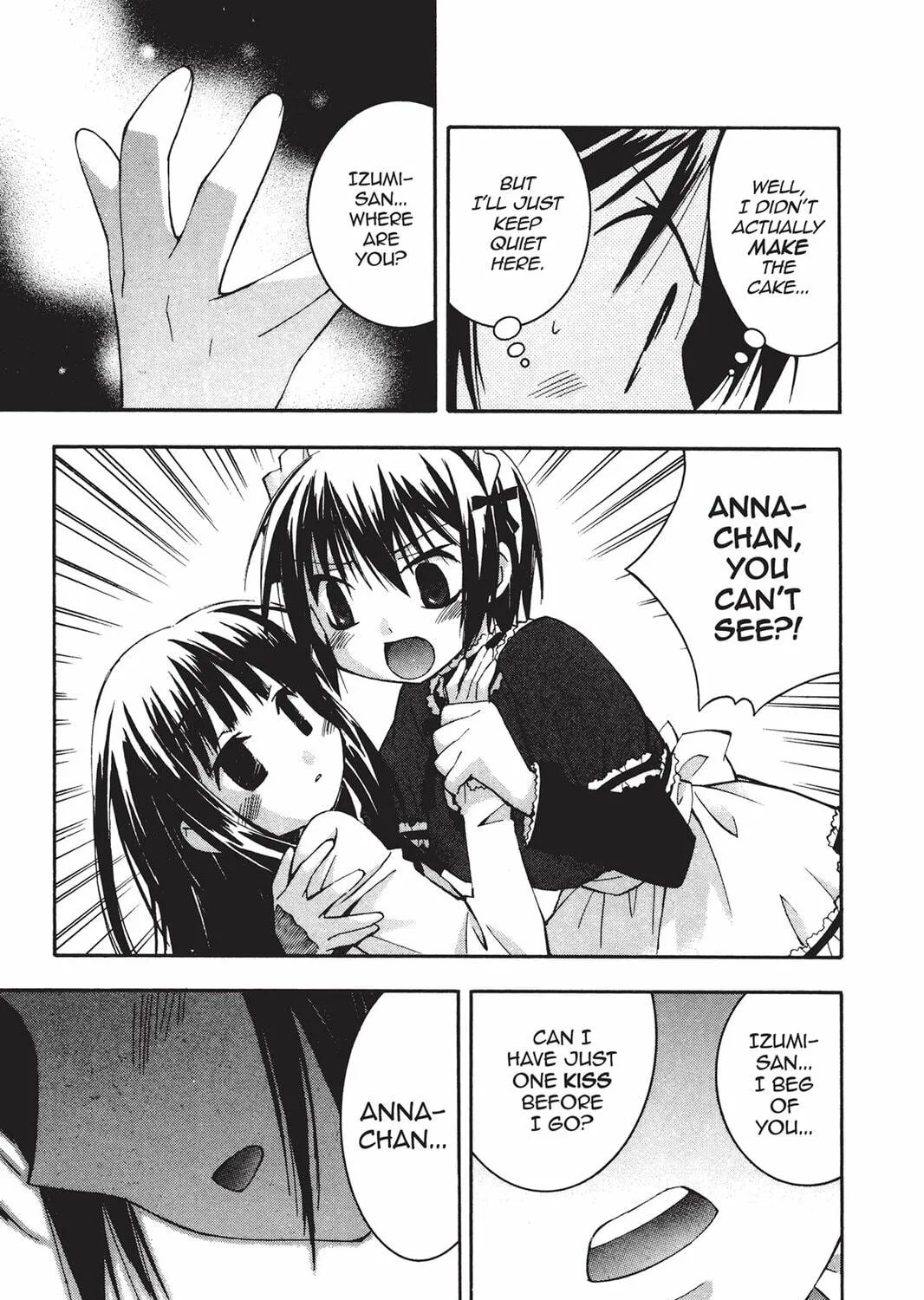 Read He is My Master chapter 17 image 64 on Lezhin