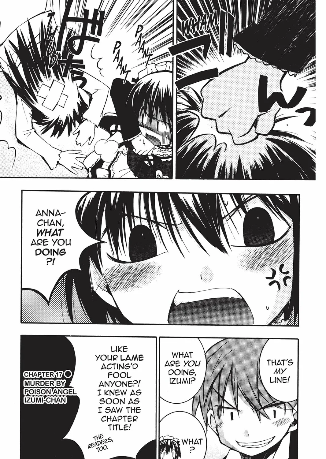 Read He is My Master chapter 17 image 68 on Lezhin