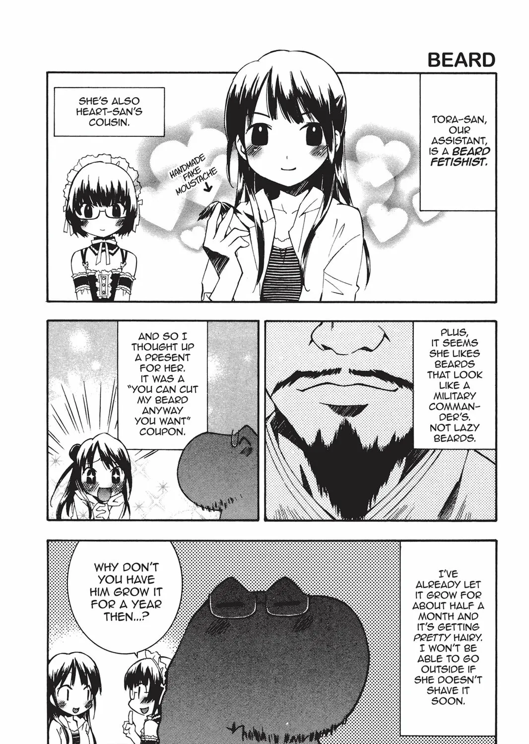 Read He is My Master chapter 17 image 74 on Lezhin