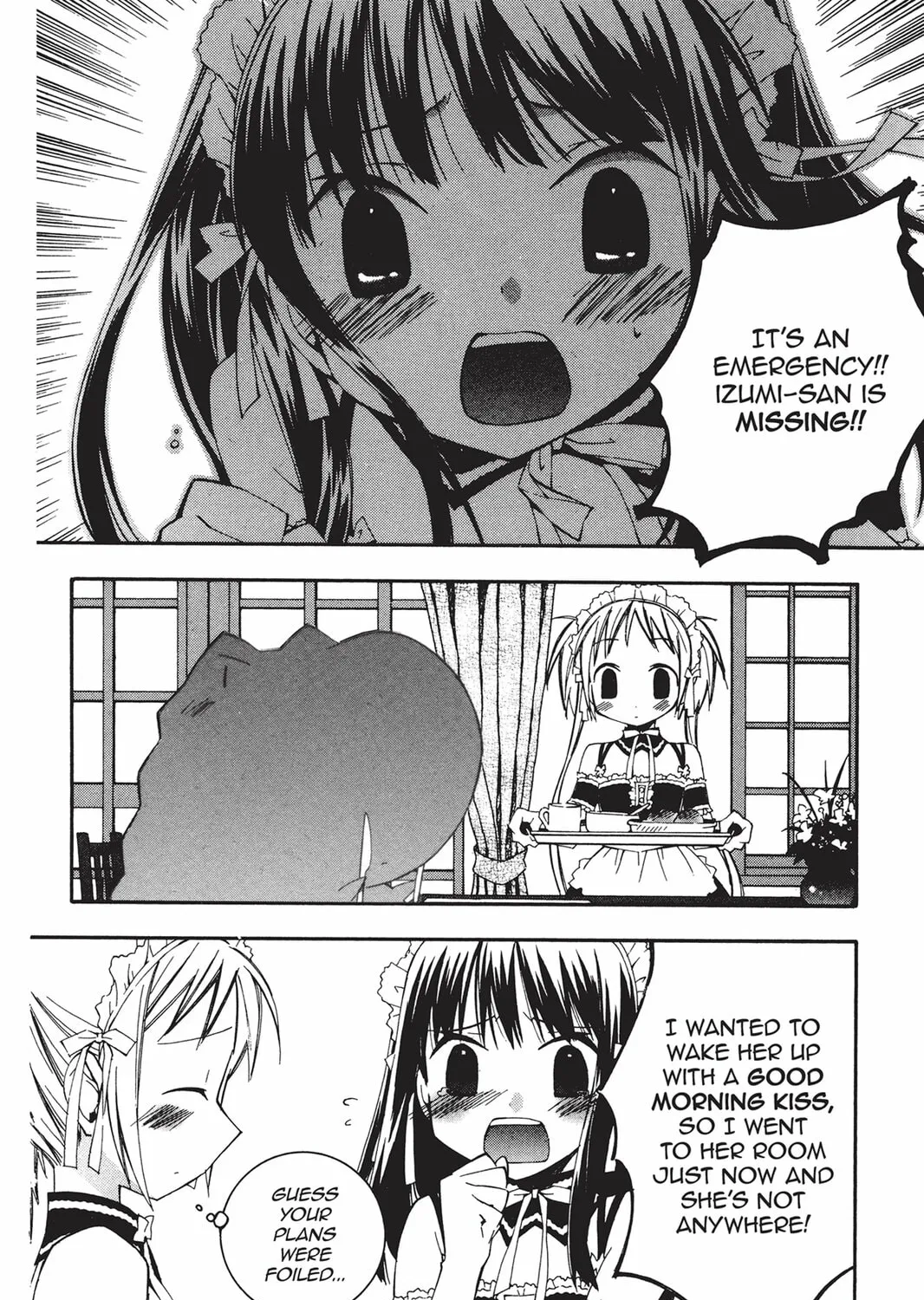 Read He is My Master chapter 19 image 12 on Lezhin