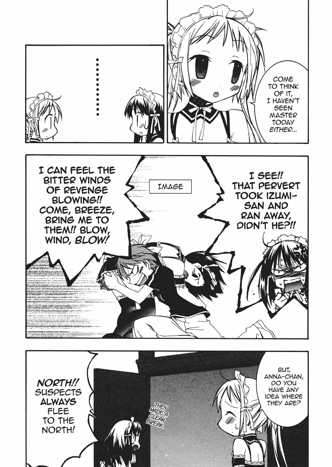 Read He is My Master chapter 19 image 14 on Lezhin