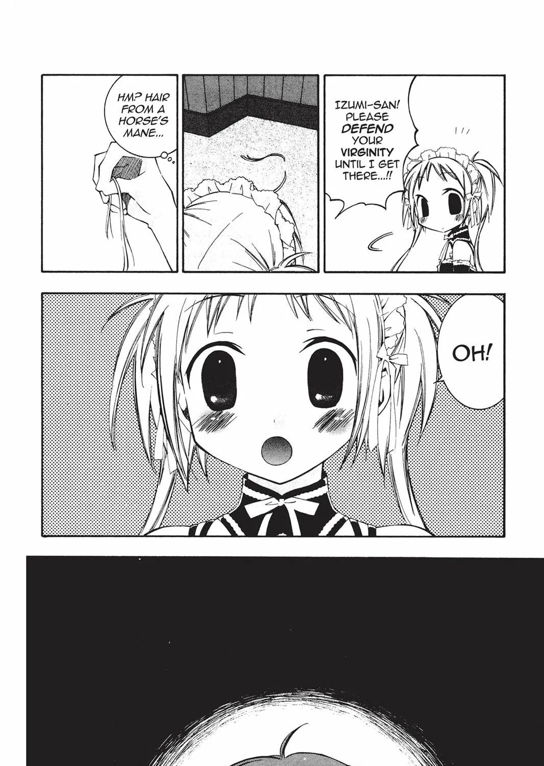 Read He is My Master chapter 19 image 16 on Lezhin