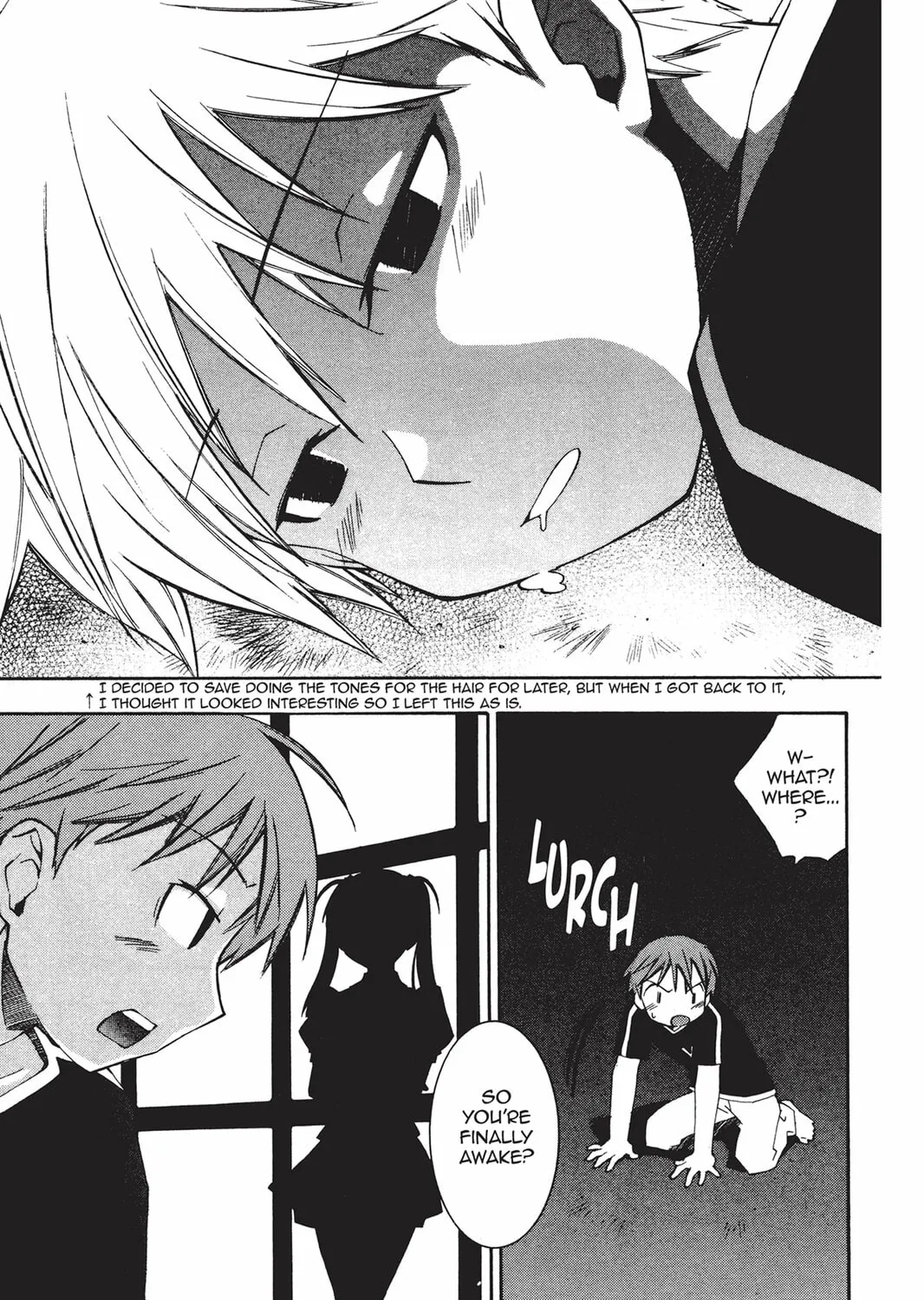 Read He is My Master chapter 19 image 18 on Lezhin