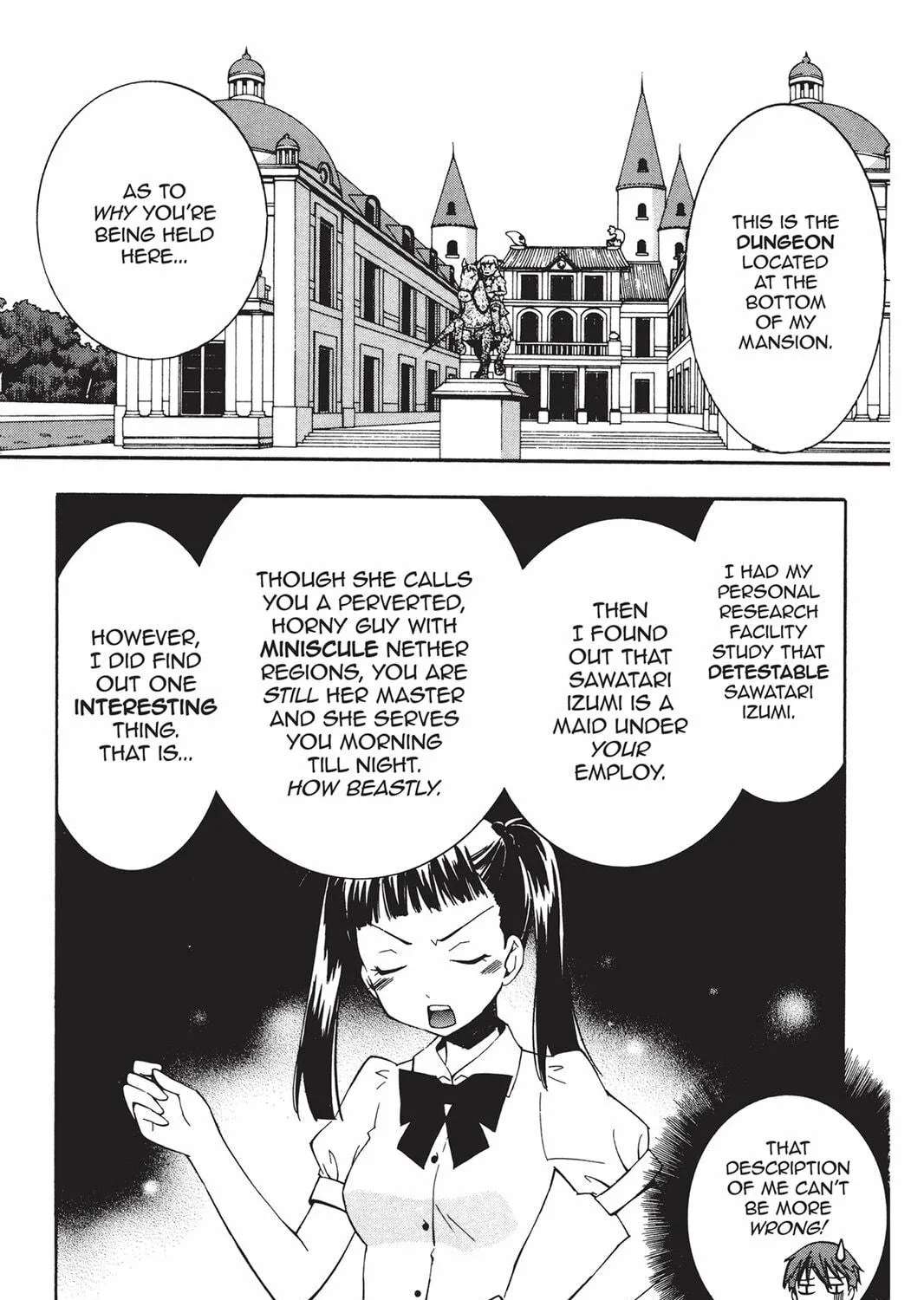 Read He is My Master chapter 19 image 22 on Lezhin