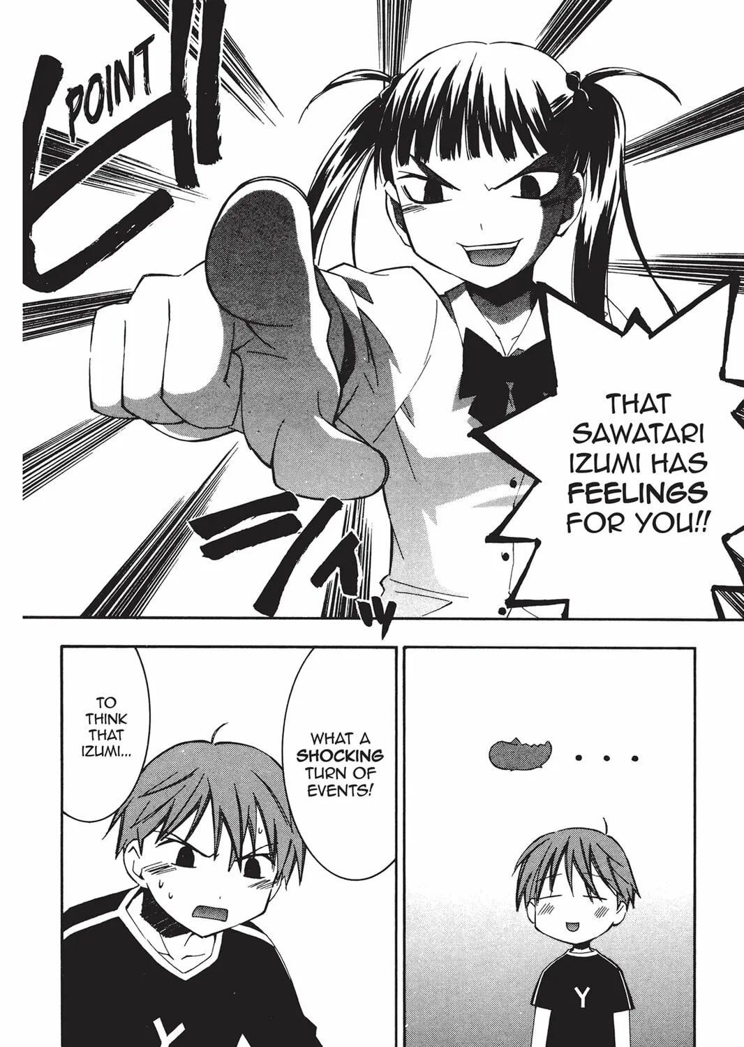 Read He is My Master chapter 19 image 24 on Lezhin