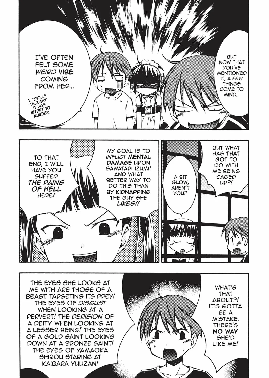 Read He is My Master chapter 19 image 26 on Lezhin