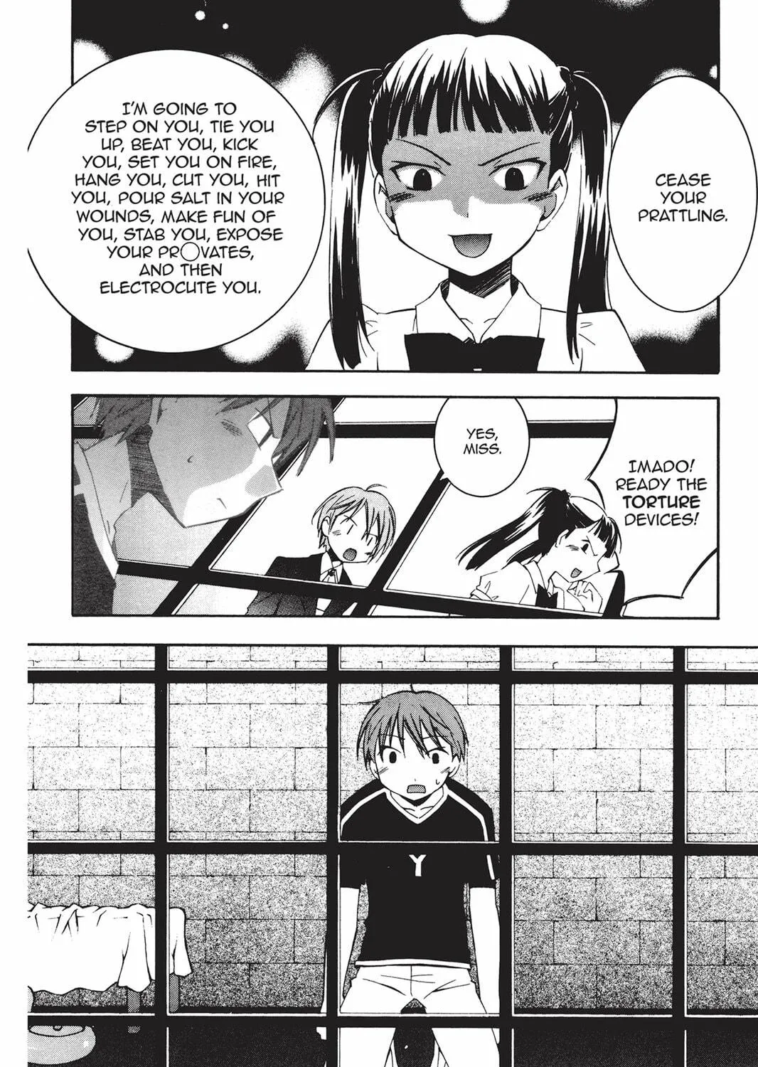 Read He is My Master chapter 19 image 28 on Lezhin