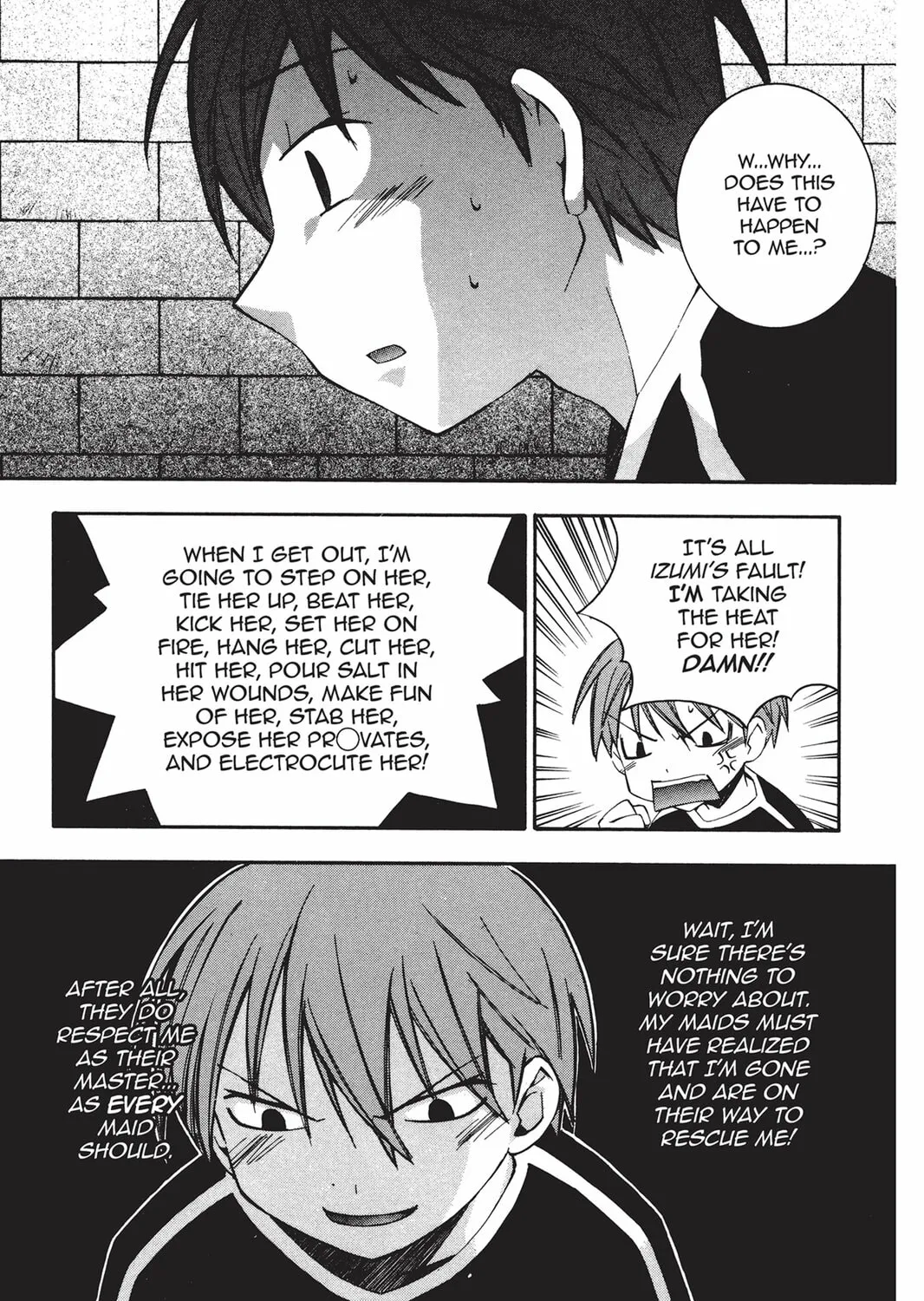 Read He is My Master chapter 19 image 30 on Lezhin