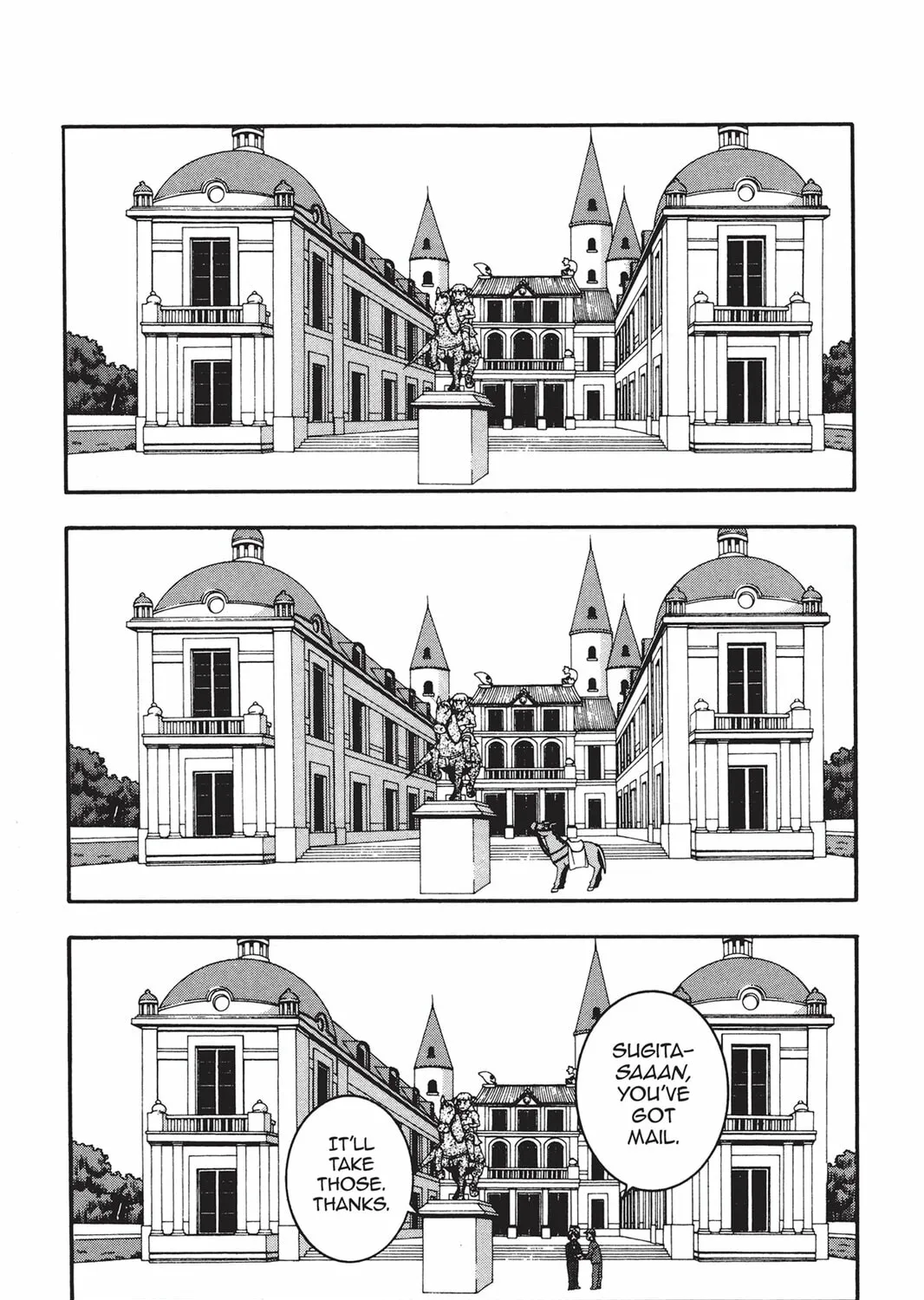 Read He is My Master chapter 19 image 36 on Lezhin