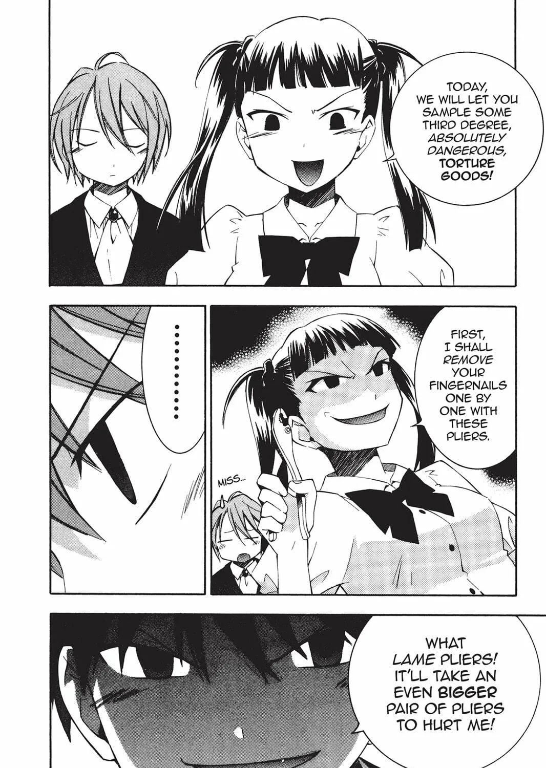 Read He is My Master chapter 19 image 40 on Lezhin