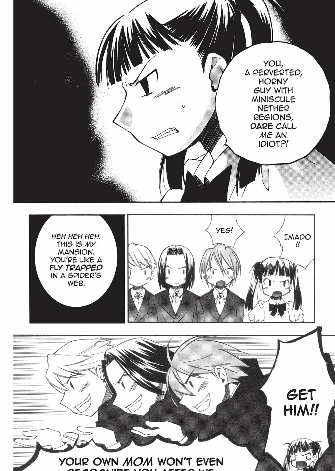 Read He is My Master chapter 19 image 56 on Lezhin