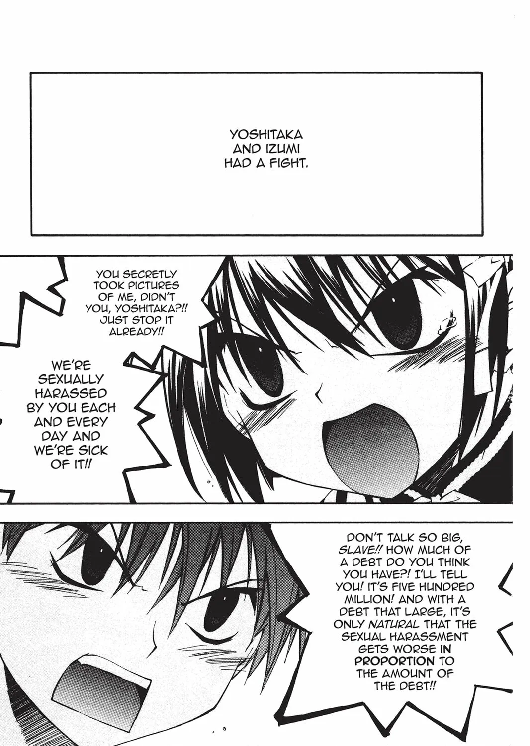Read He is My Master chapter 19 image 6 on Lezhin