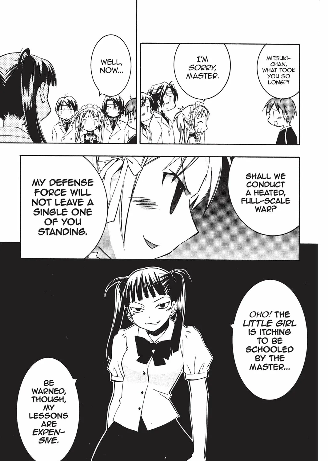 Read He is My Master chapter 19 image 62 on Lezhin