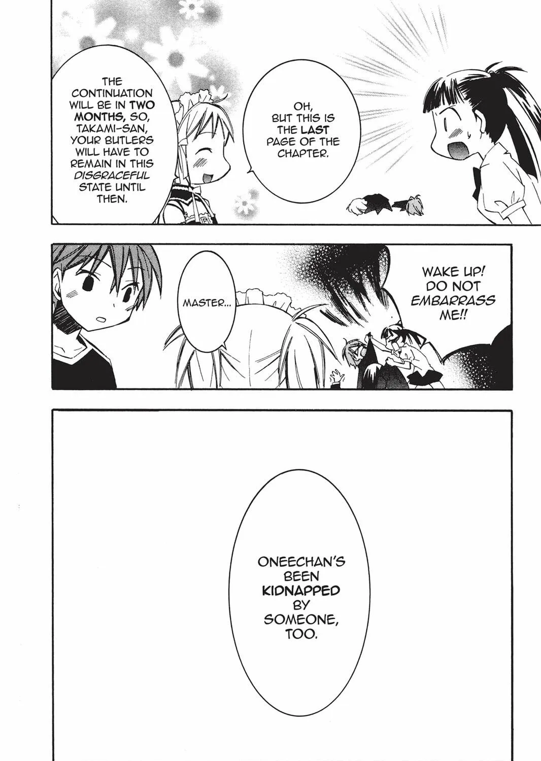Read He is My Master chapter 19 image 64 on Lezhin