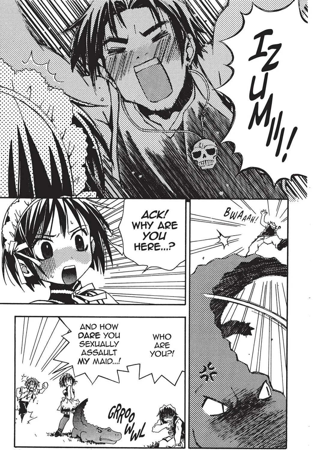 Read He is My Master chapter 2 image 16 on Lezhin