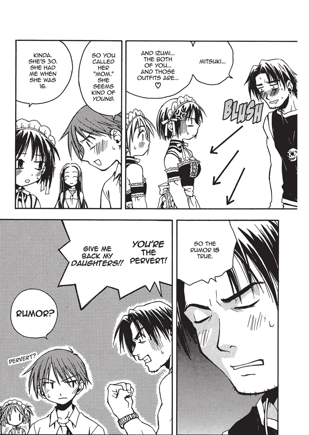 Read He is My Master chapter 2 image 20 on Lezhin
