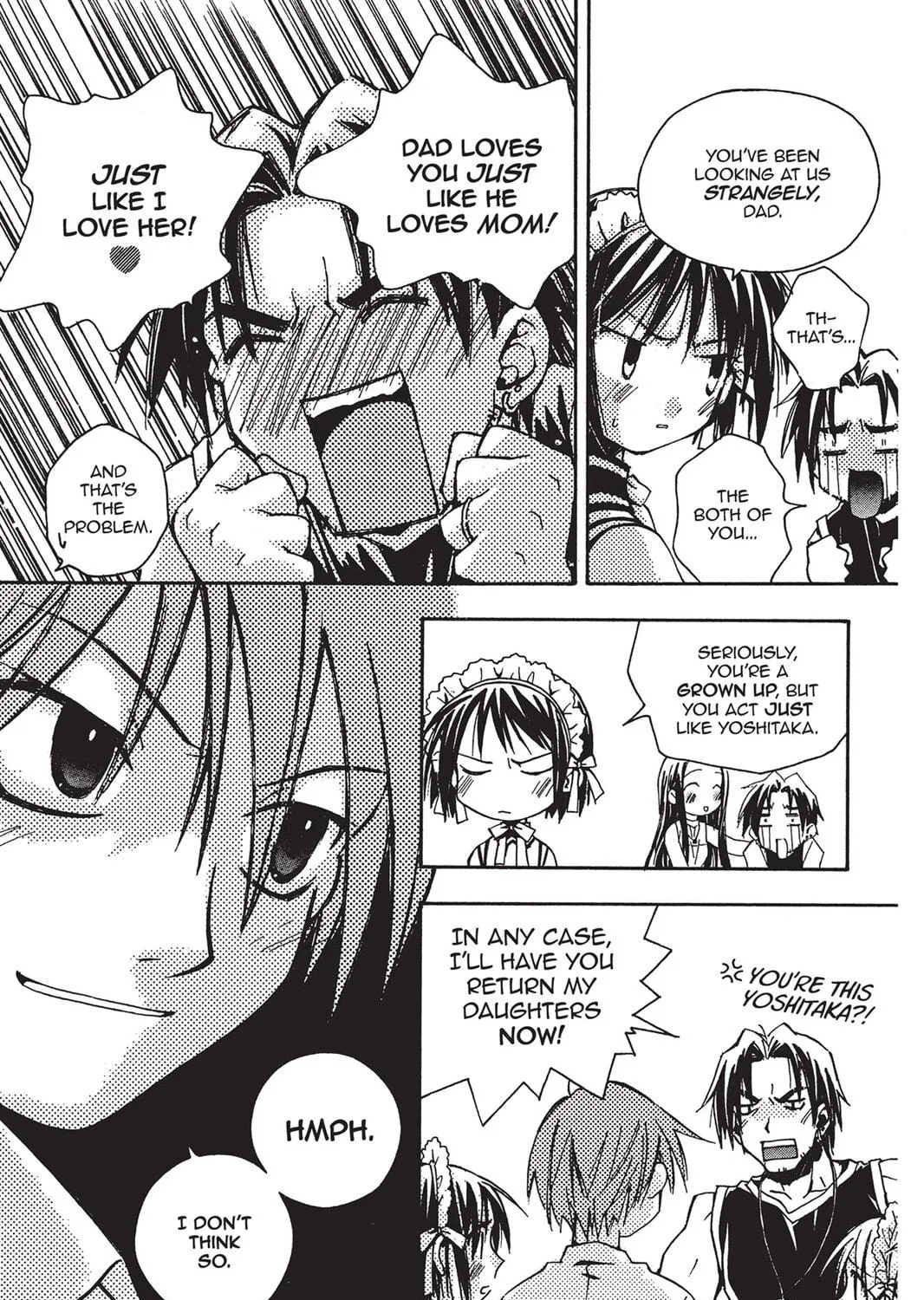 Read He is My Master chapter 2 image 28 on Lezhin