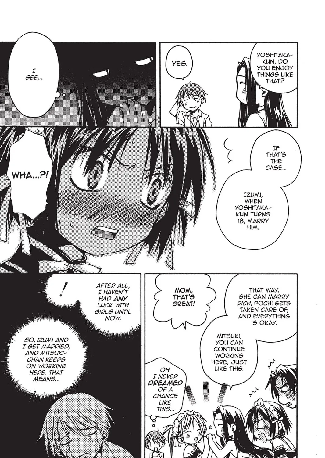 Read He is My Master chapter 2 image 32 on Lezhin