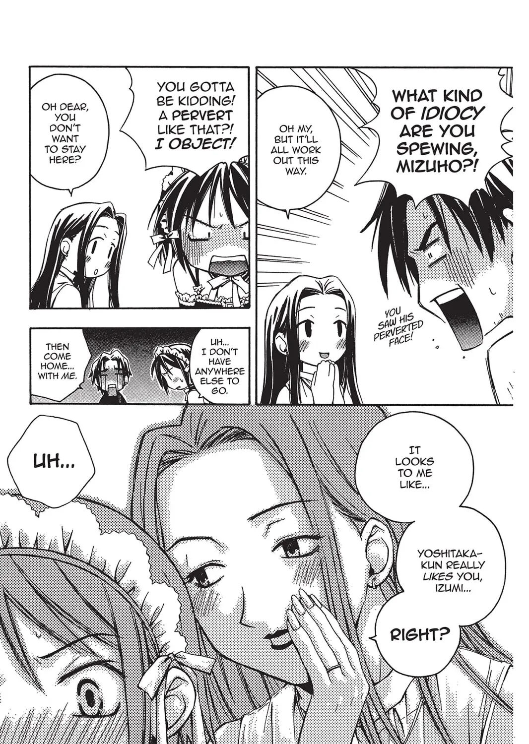 Read He is My Master chapter 2 image 36 on Lezhin