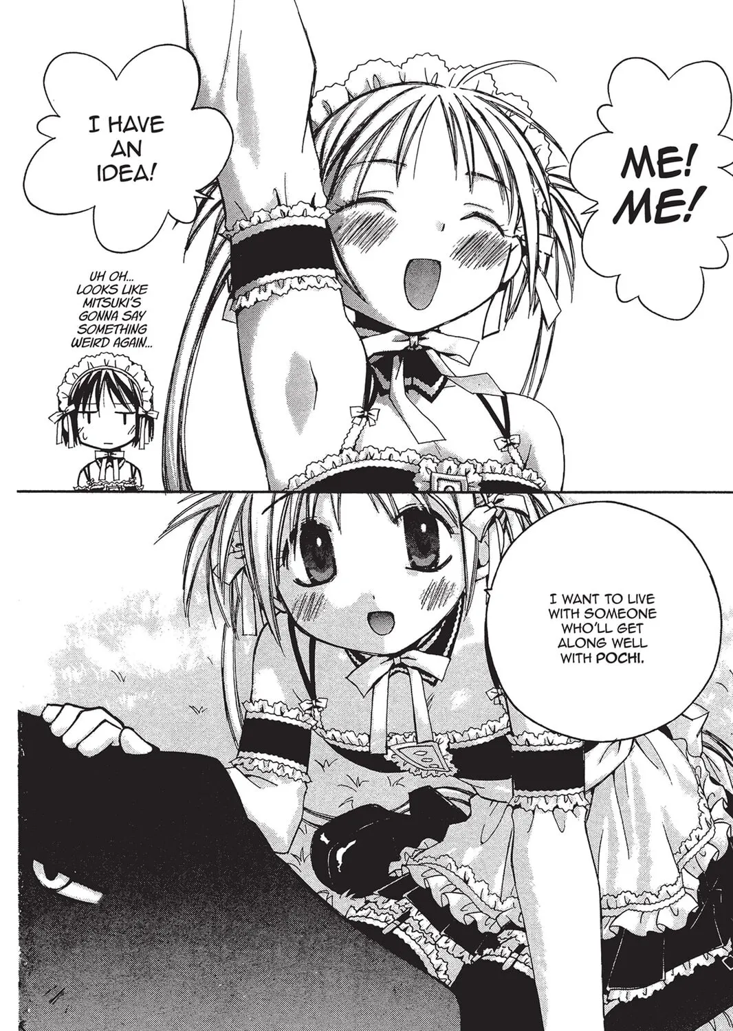 Read He is My Master chapter 2 image 38 on Lezhin