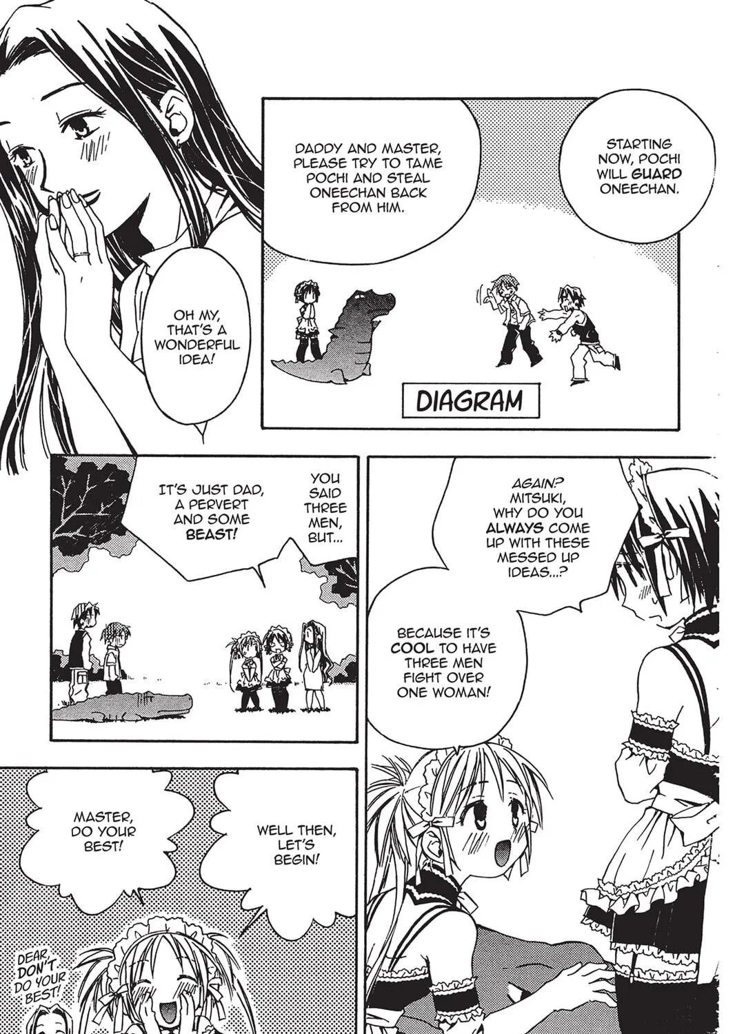 Read He is My Master chapter 2 image 40 on Lezhin