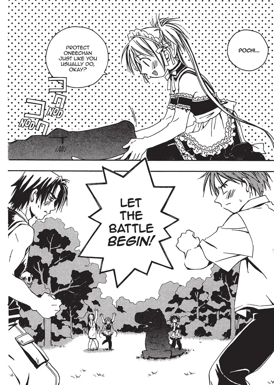 Read He is My Master chapter 2 image 42 on Lezhin