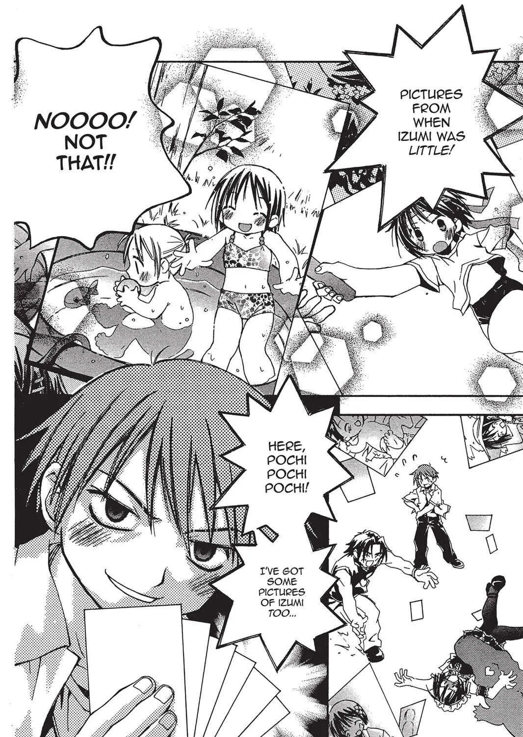 Read He is My Master chapter 2 image 46 on Lezhin