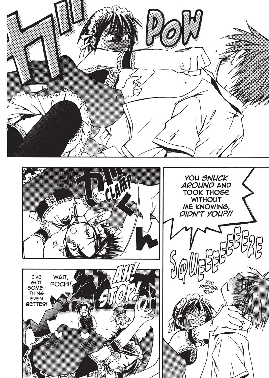 Read He is My Master chapter 2 image 50 on Lezhin
