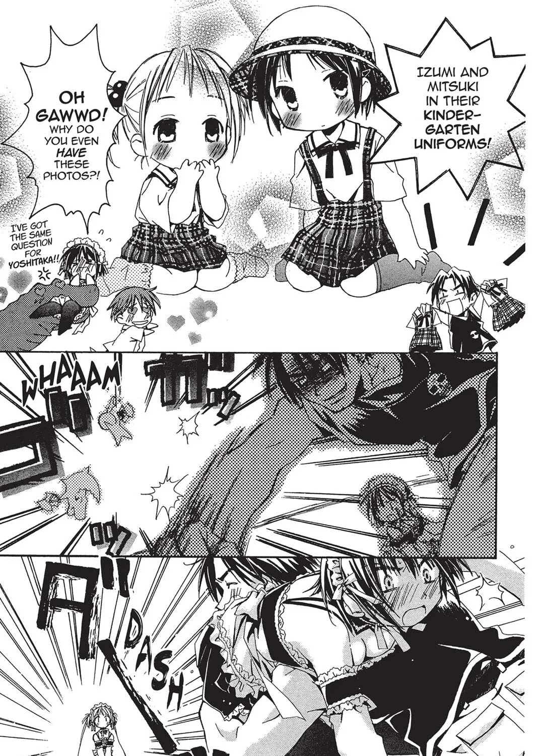 Read He is My Master chapter 2 image 52 on Lezhin