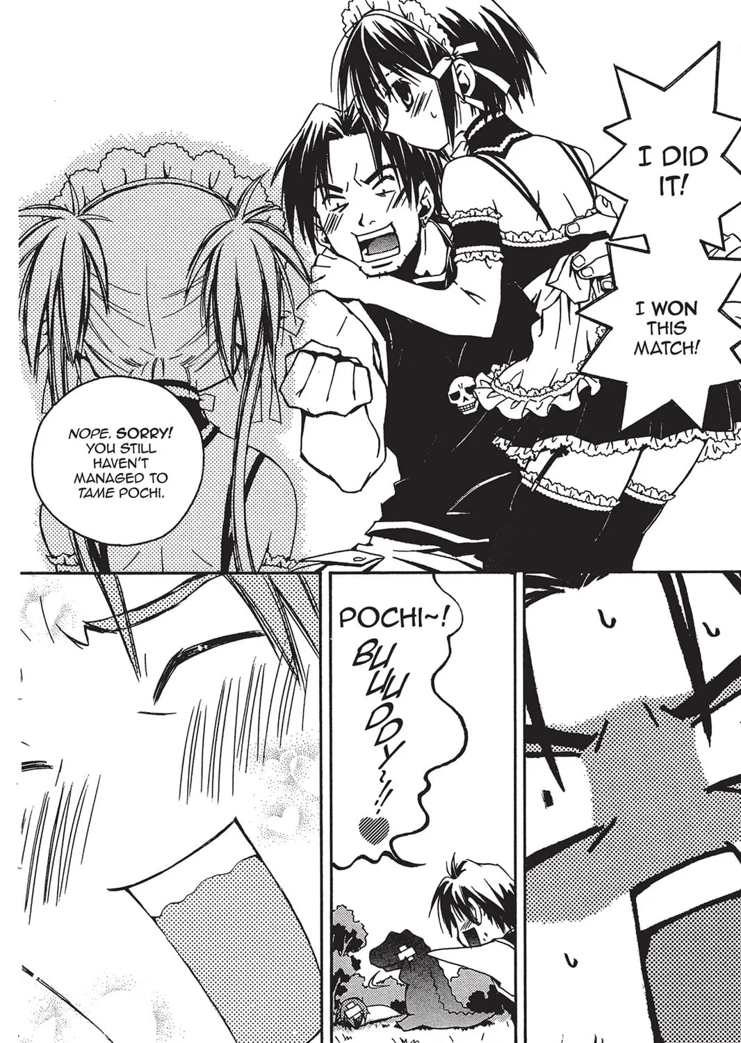 Read He is My Master chapter 2 image 54 on Lezhin