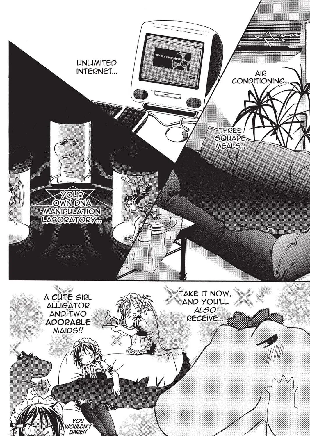 Read He is My Master chapter 2 image 58 on Lezhin