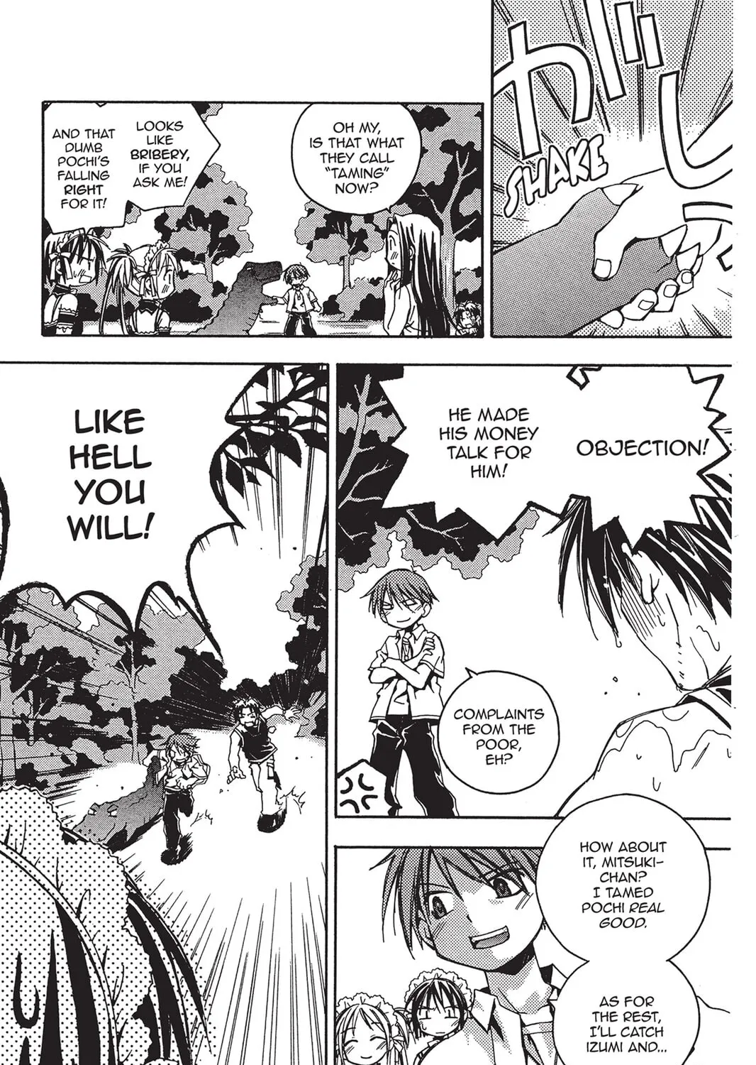 Read He is My Master chapter 2 image 60 on Lezhin