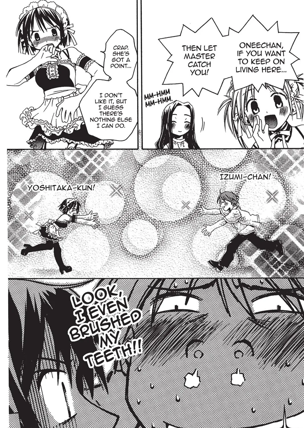 Read He is My Master chapter 2 image 62 on Lezhin