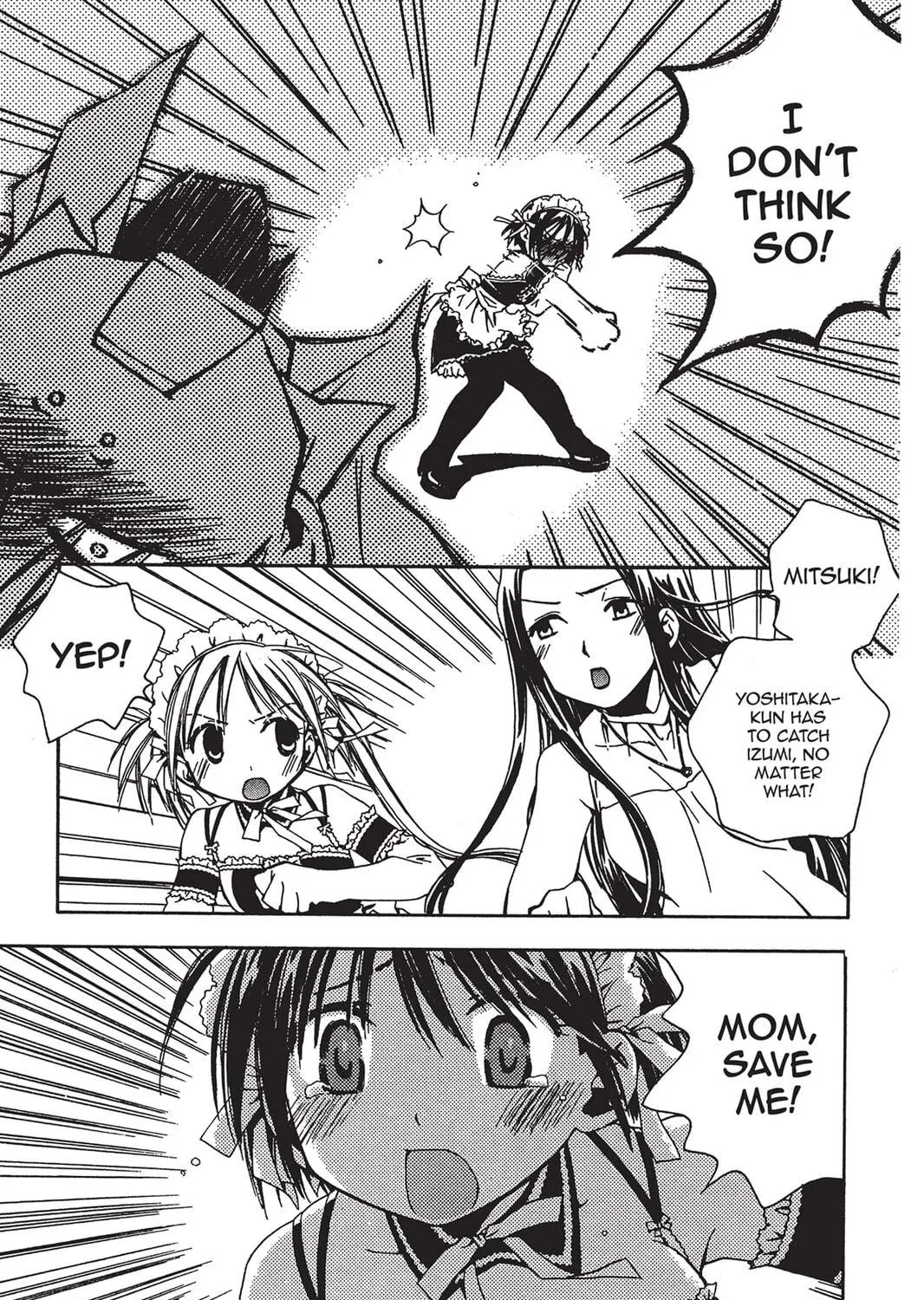 Read He is My Master chapter 2 image 64 on Lezhin