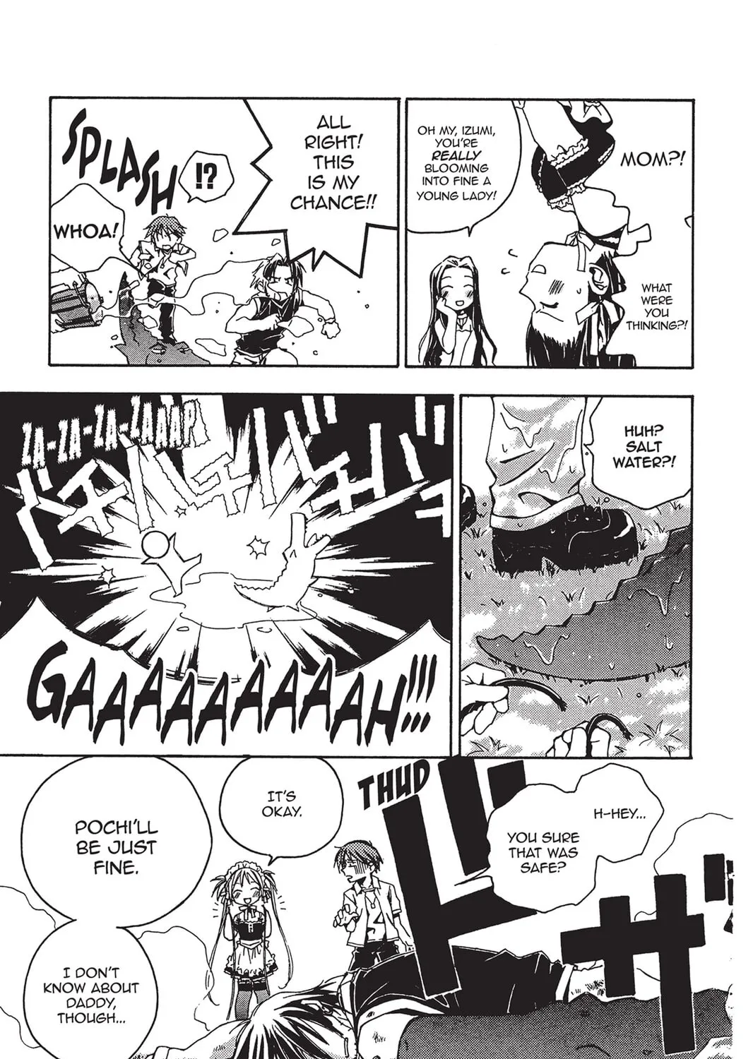 Read He is My Master chapter 2 image 68 on Lezhin