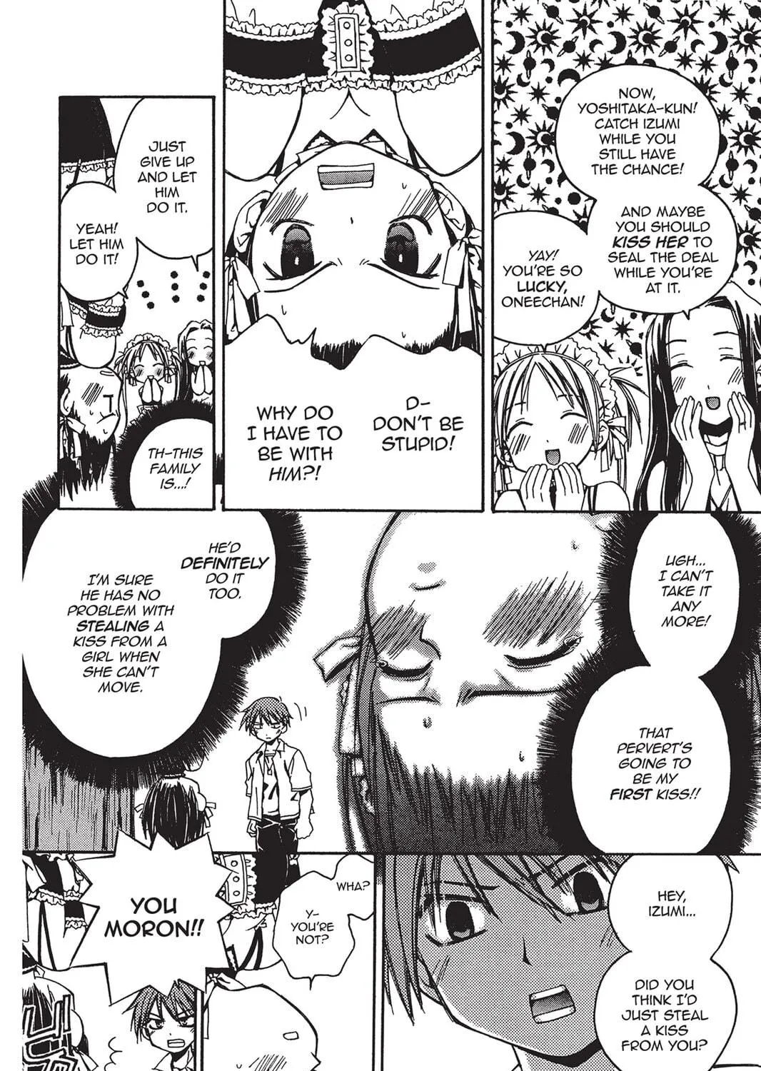 Read He is My Master chapter 2 image 70 on Lezhin