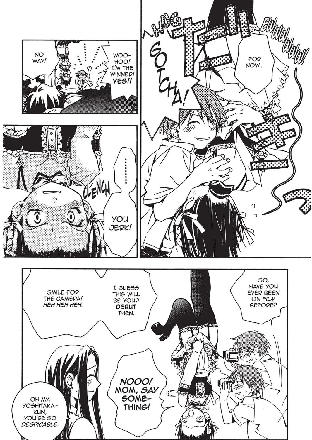Read He is My Master chapter 2 image 74 on Lezhin