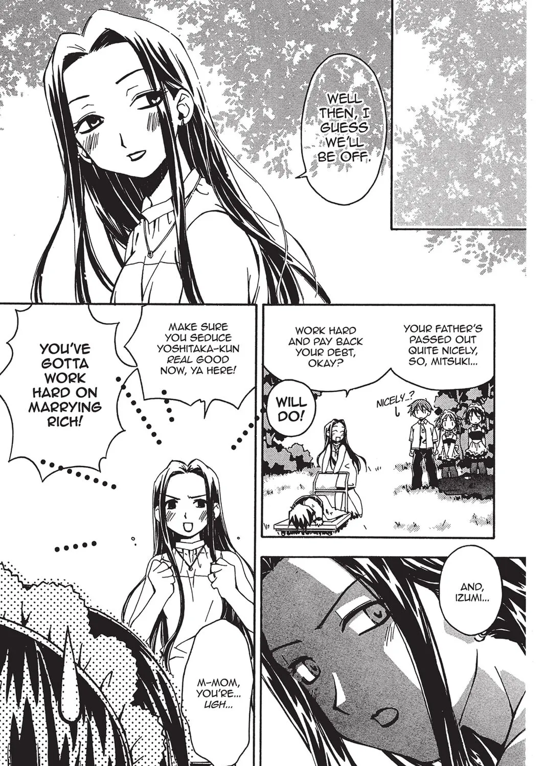 Read He is My Master chapter 2 image 80 on Lezhin