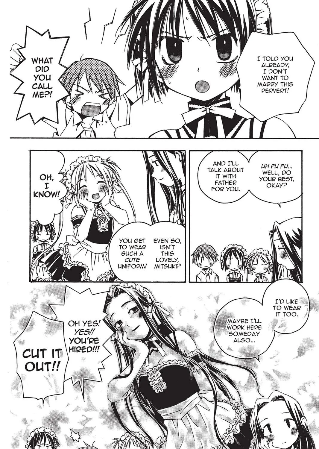 Read He is My Master chapter 2 image 82 on Lezhin