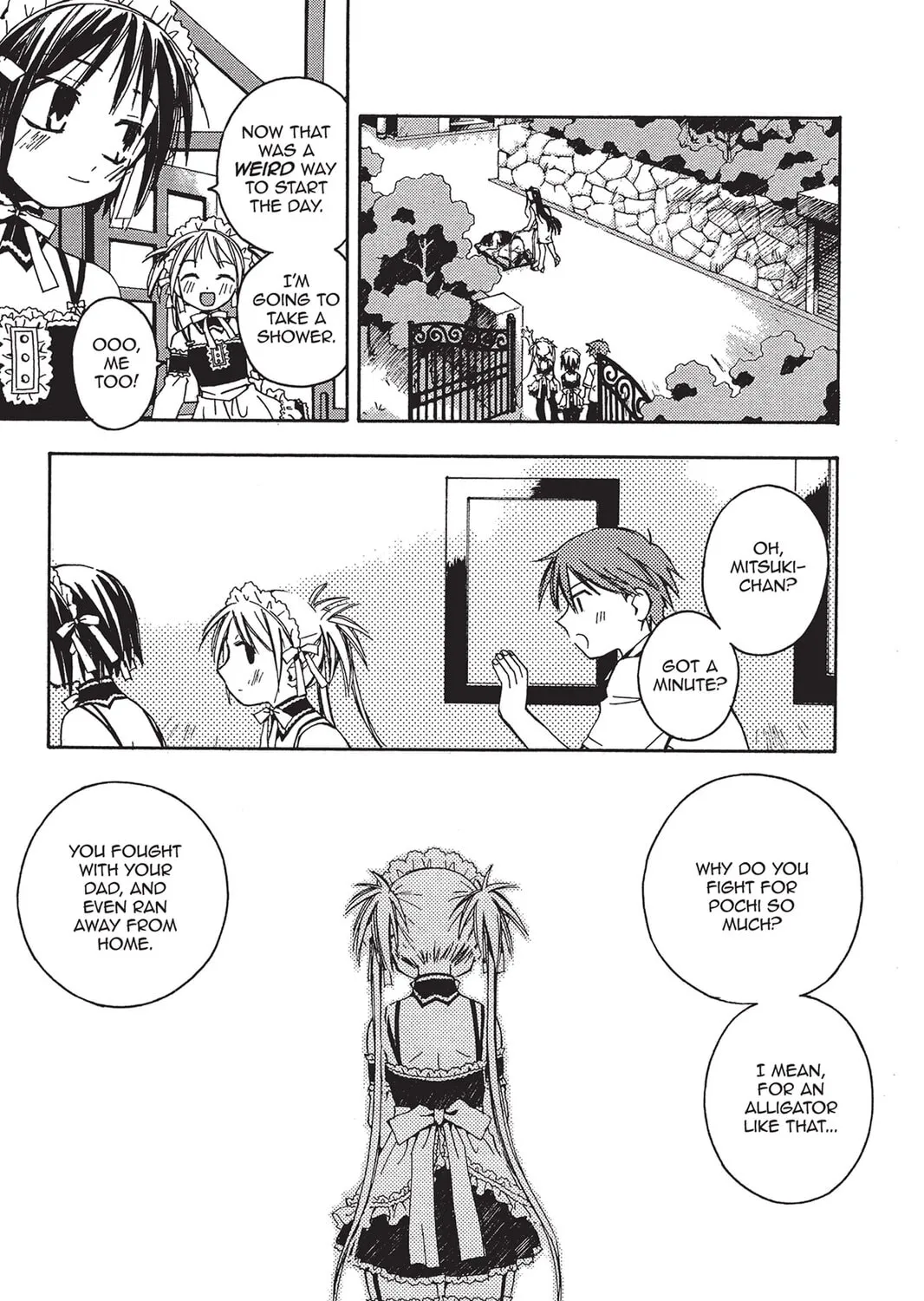 Read He is My Master chapter 2 image 84 on Lezhin