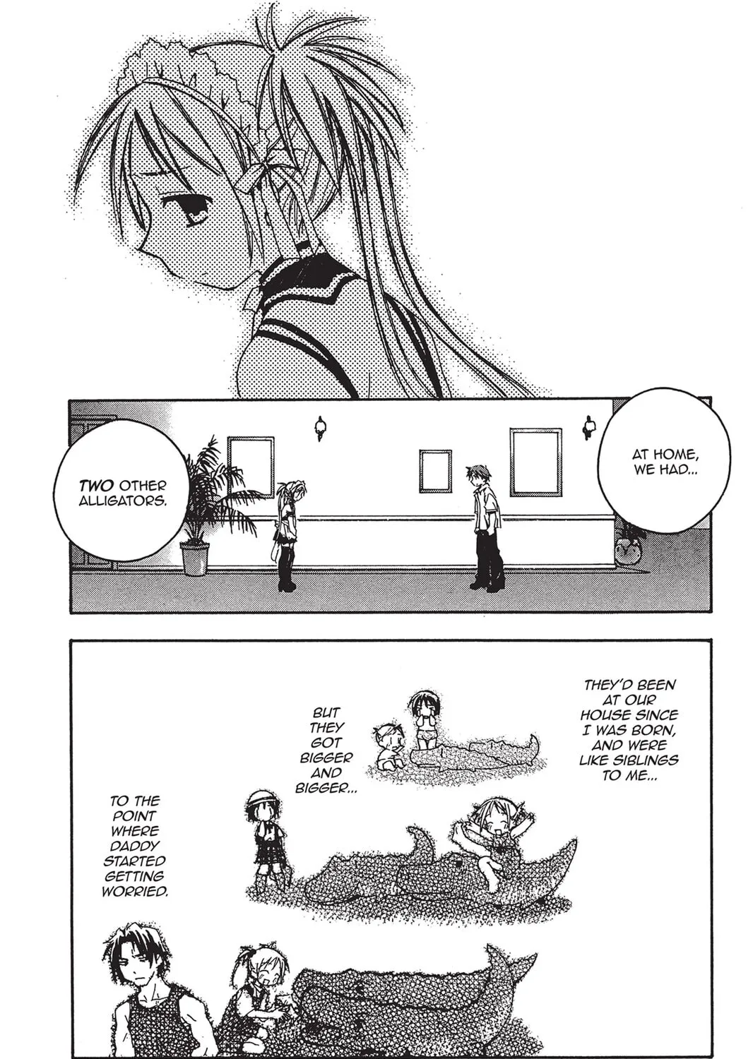 Read He is My Master chapter 2 image 86 on Lezhin