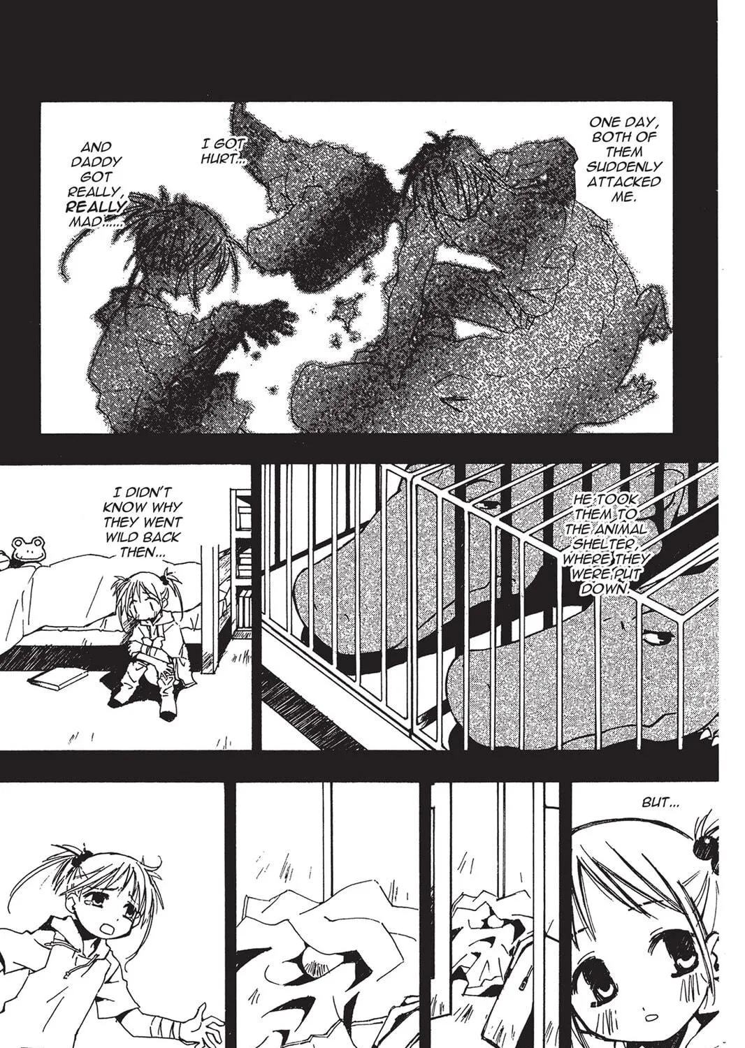 Read He is My Master chapter 2 image 88 on Lezhin