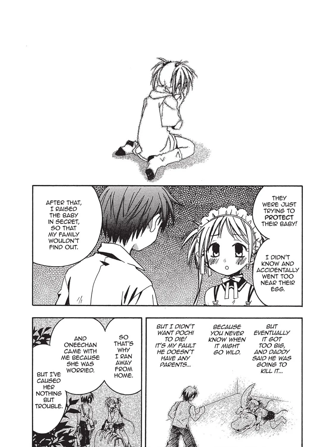 Read He is My Master chapter 2 image 90 on Lezhin